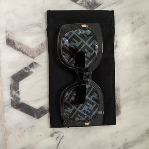 Authentic Fendi Sunglasses!